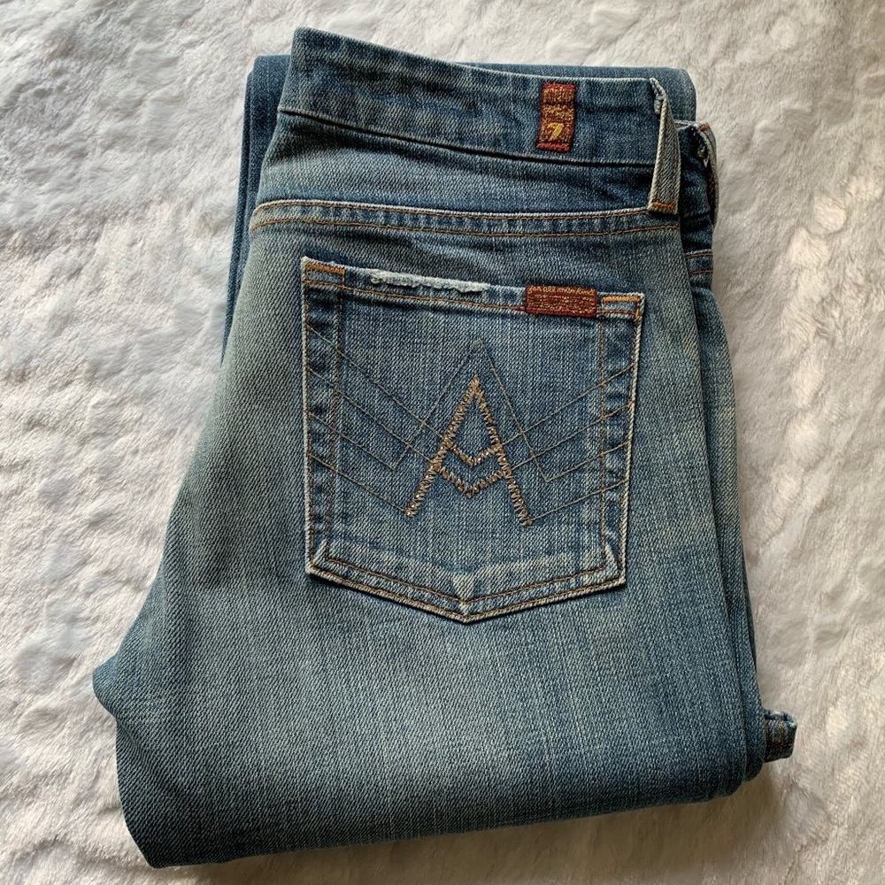7 for All Mankind Jeans